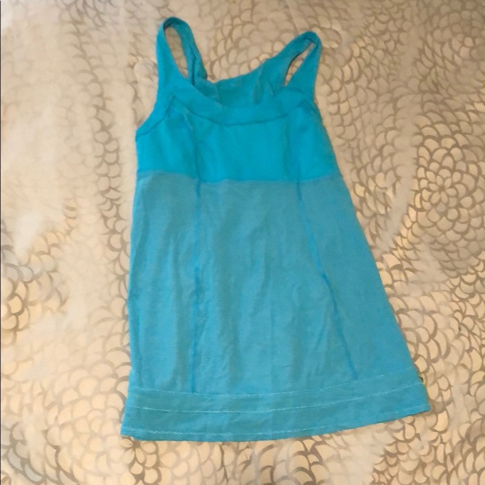 Lululemon Women’s Tank